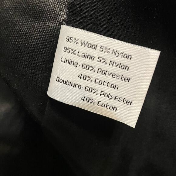 Unconditional London overcoat - Picture 4 of 13